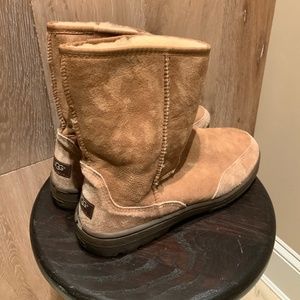 Men’s UGG Classic Short Boots